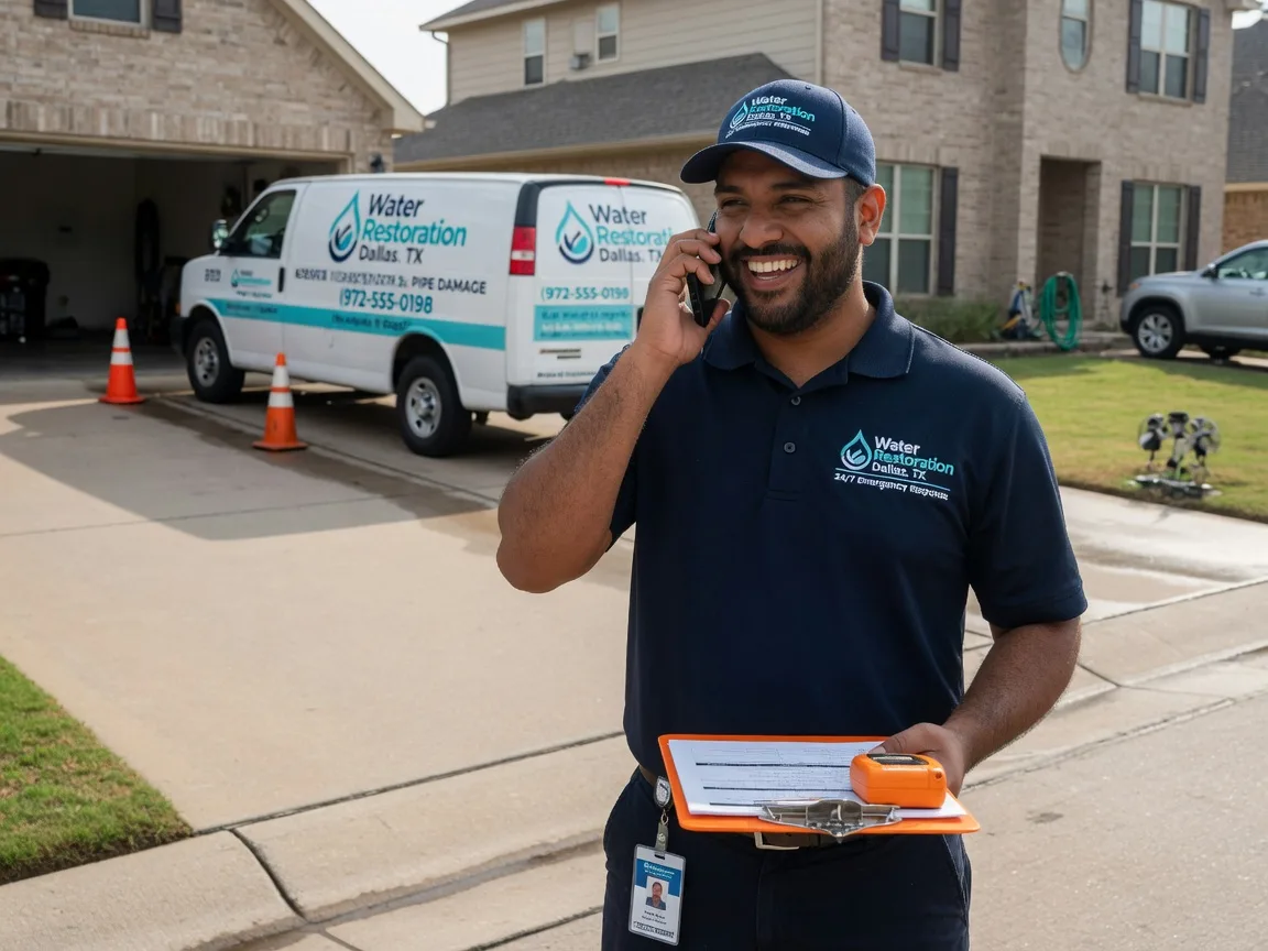 Emergency Water Damage Restoration Oak Hill, NY FAQs